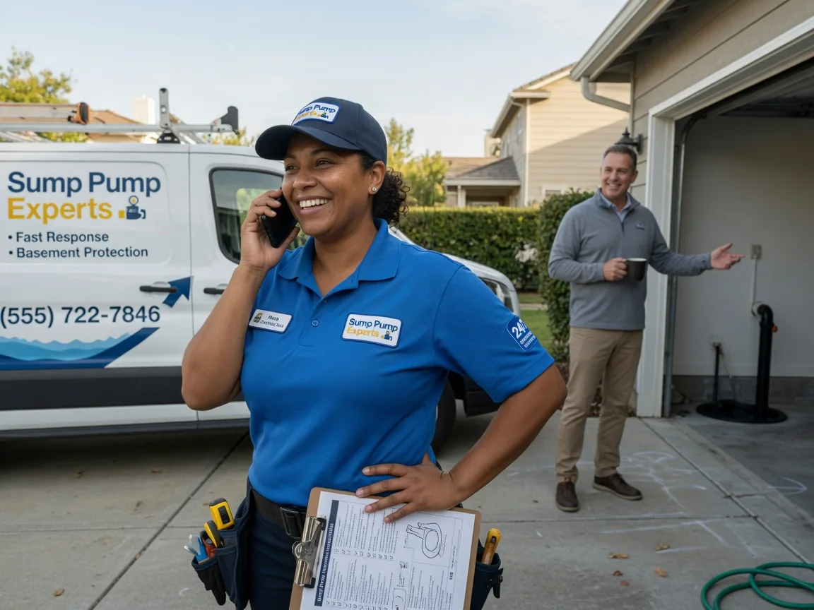 Sump Pump Repair Conesus, NY FAQs